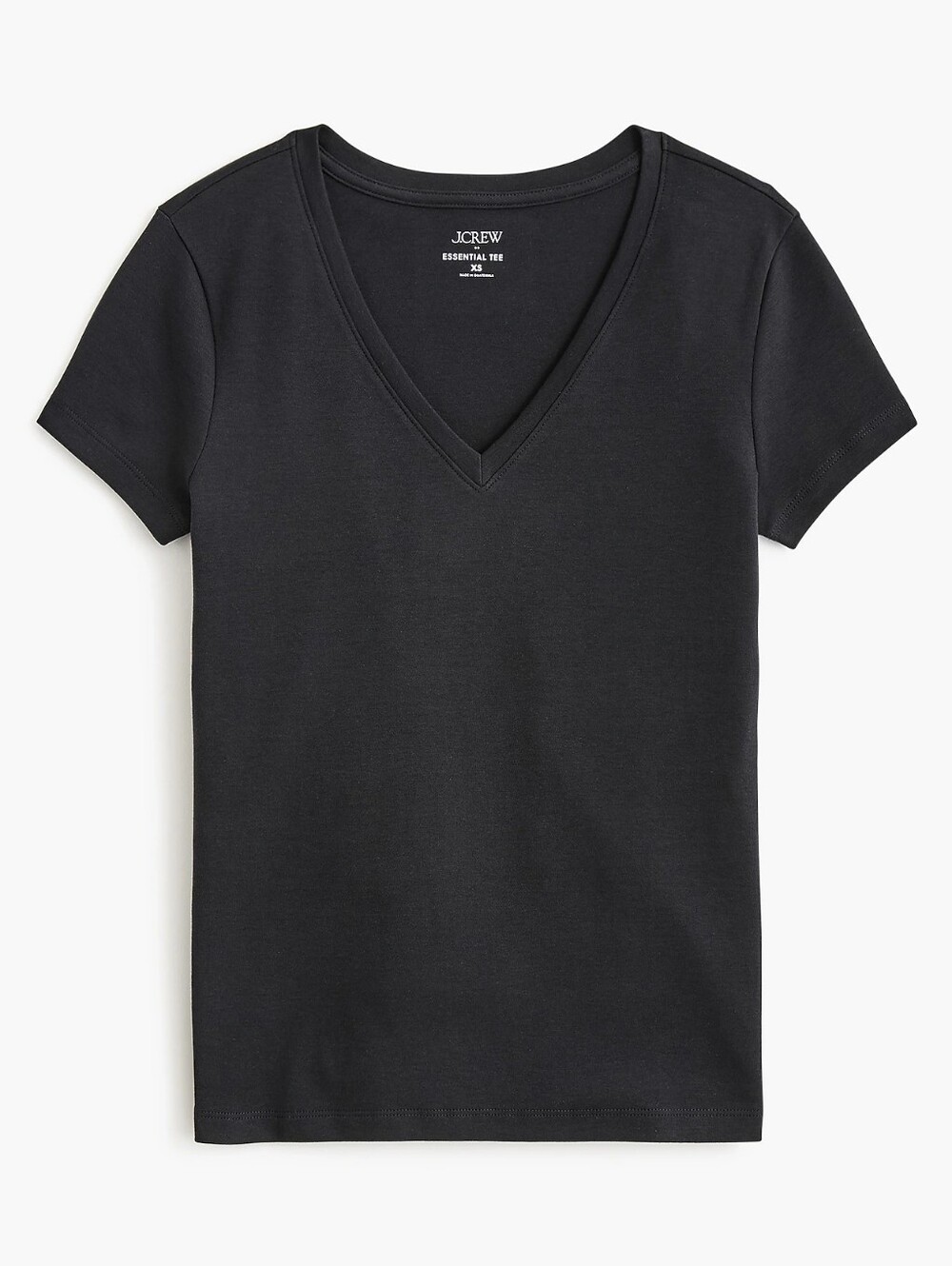 J.Crew Factory Womens Essential Tee